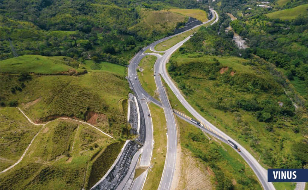 Casino vías del nus, túnel la quiebra