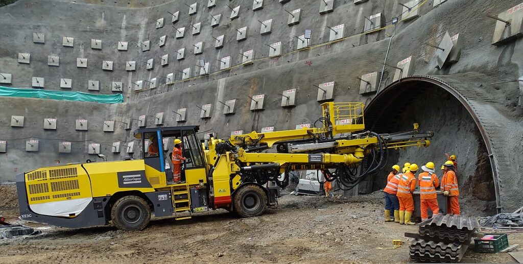 Casino Túnel del toyo